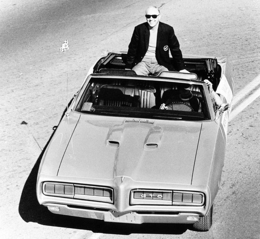  Pontiac GTO Convertible 1968 года  (фото 7 из 30)